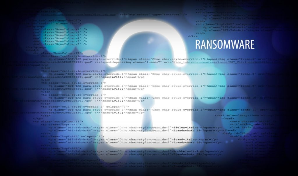 protection contre les ransomware