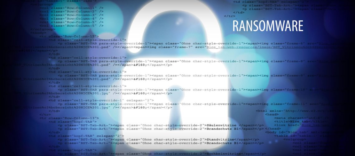 protection contre les ransomware